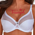 Triumph® 4 kusy💖50% zľava✨Pohodlná podprsenka pre väčšie veľkosti, novinka pre rok 2026