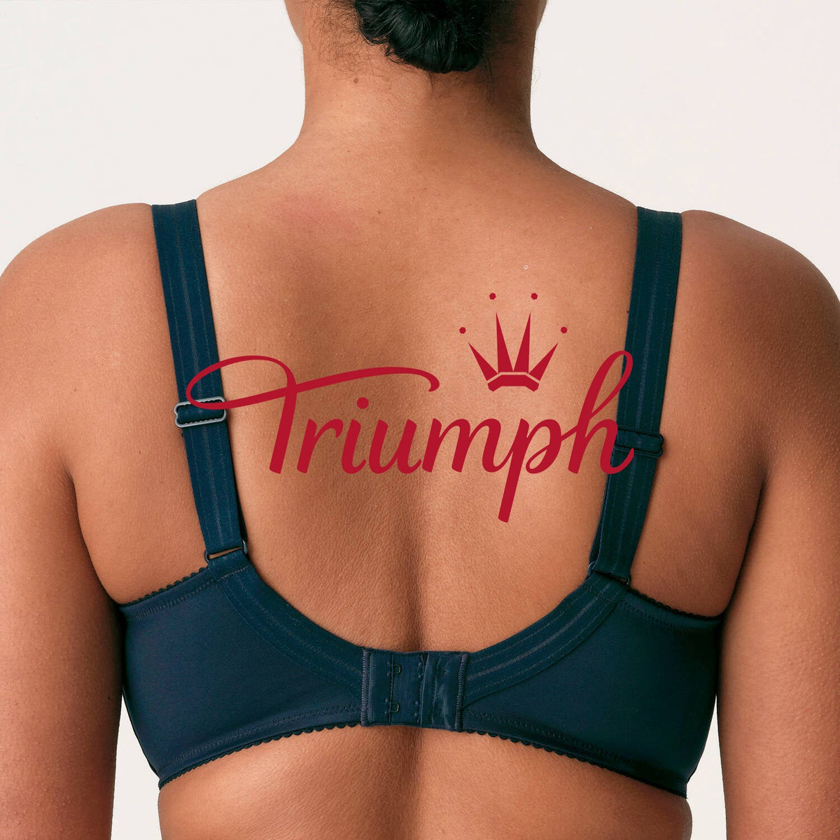 Triumph - (3 kusy) Komfortná podprsenka s plnými košíčkami