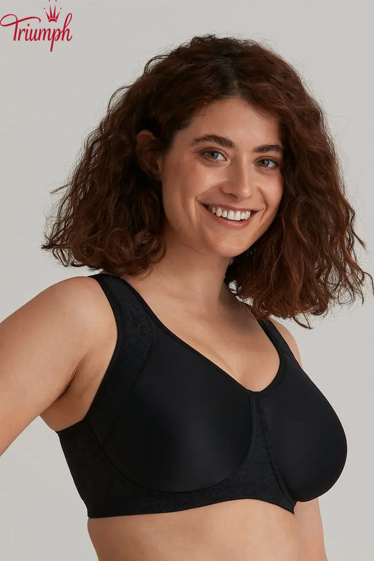Triumph - Σουτιέν Breathe Comfort (3 τεμάχια)