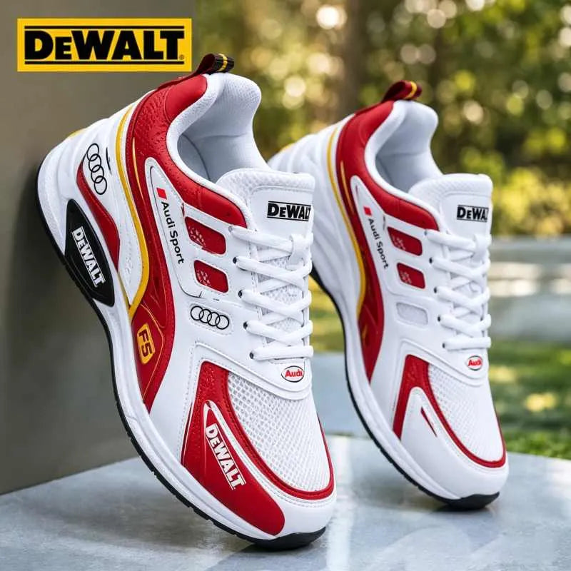 Posledných 50 sád náhrdelníkov🎁DEWALT® in AUDI® Pomlad - Novi moški zračni čevlji 2026