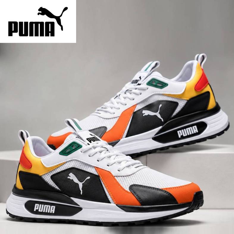 🔥Pánske pohodlné a priedušné tenisky PUMA® 2026