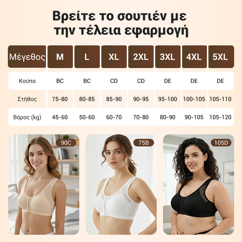 👙Triumph🔥Kupite 2, dobite 2 brezplačno Večnamenski nastavljiv oporni modrček