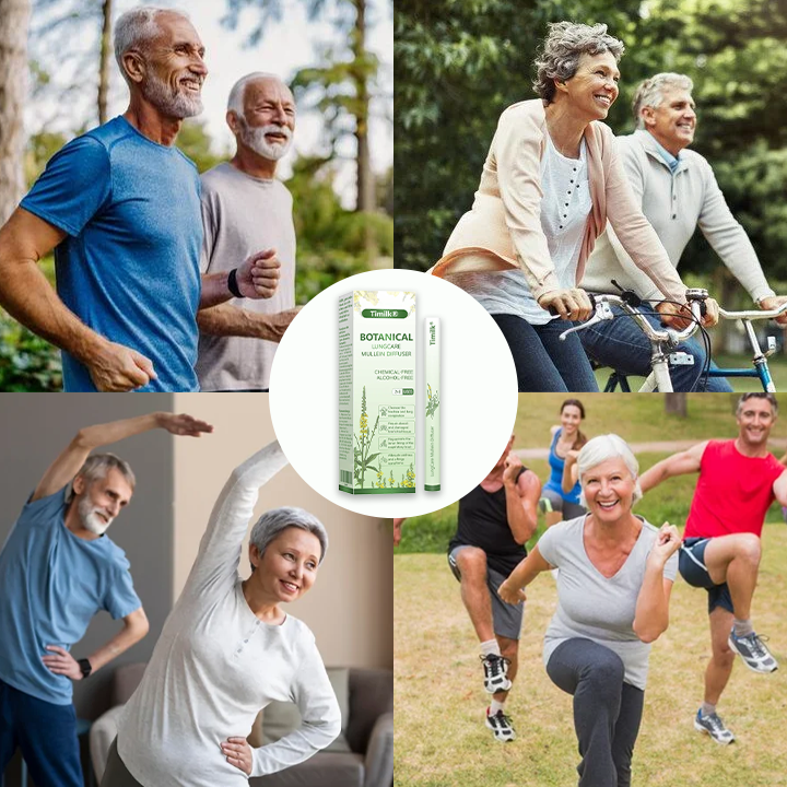 Timilk® Botanical LungCare s divozelom