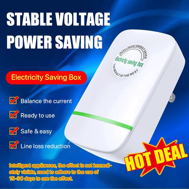 🔥Šetriaca skrinka na elektrinu pre domáce použitie