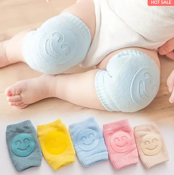 👶VÝPREDAJ – Detské chrániče kolien proti pádom