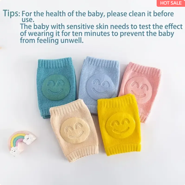 👶VÝPREDAJ – Detské chrániče kolien proti pádom