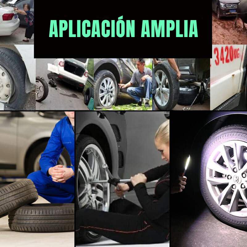 🏆Klinec na opravu pneumatík pomocou podtlaku🛠️