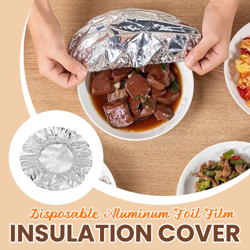 🔥Kupte 1 a dostanete 1 zdarma – 🏠Izolační kryt z hliníkové fólie