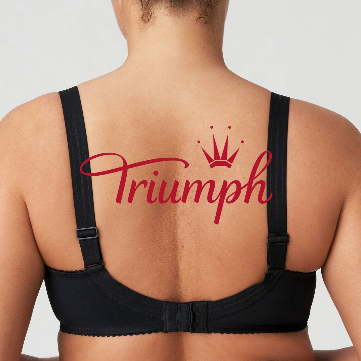 Triumph - (3 kusy) Komfortná podprsenka s plnými košíčkami