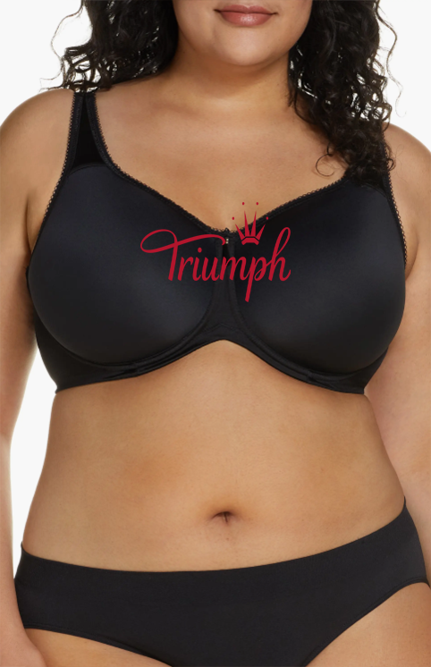 Triumph - Podprsenka s kosticami (3 kusy)