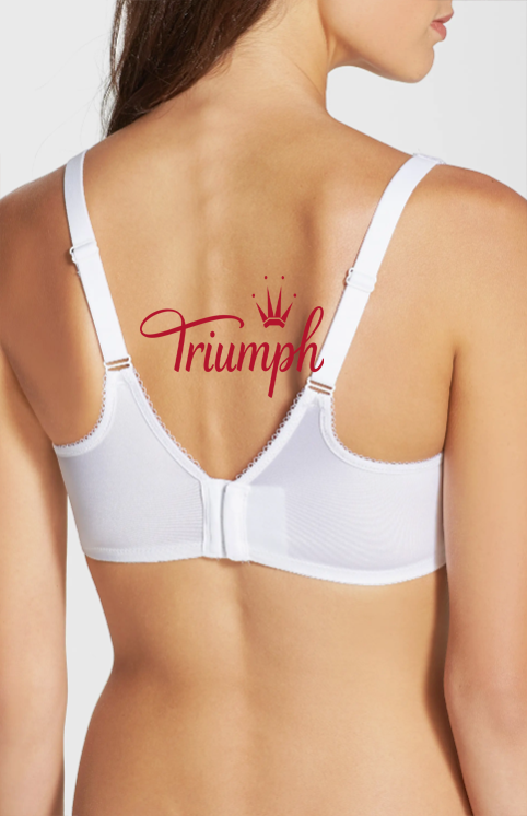 Triumph - Podprsenka s kosticami (3 kusy)