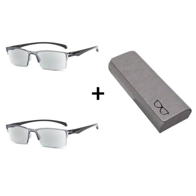 🔥1+1 zadarmo🔍👀 Ostré videnie na blízko aj na diaľku | Čítacie okuliare s automatickým zaostrovaním👓