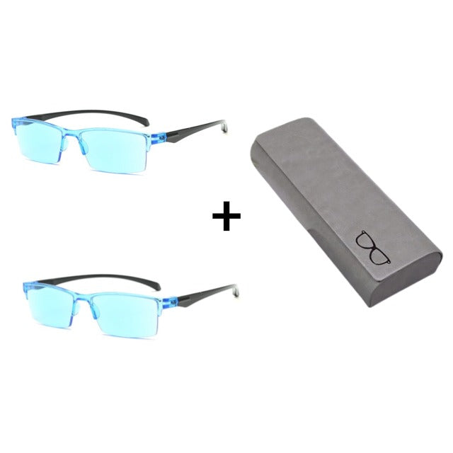 🔥1+1 zadarmo🔍👀 Ostré videnie na blízko aj na diaľku | Čítacie okuliare s automatickým zaostrovaním👓