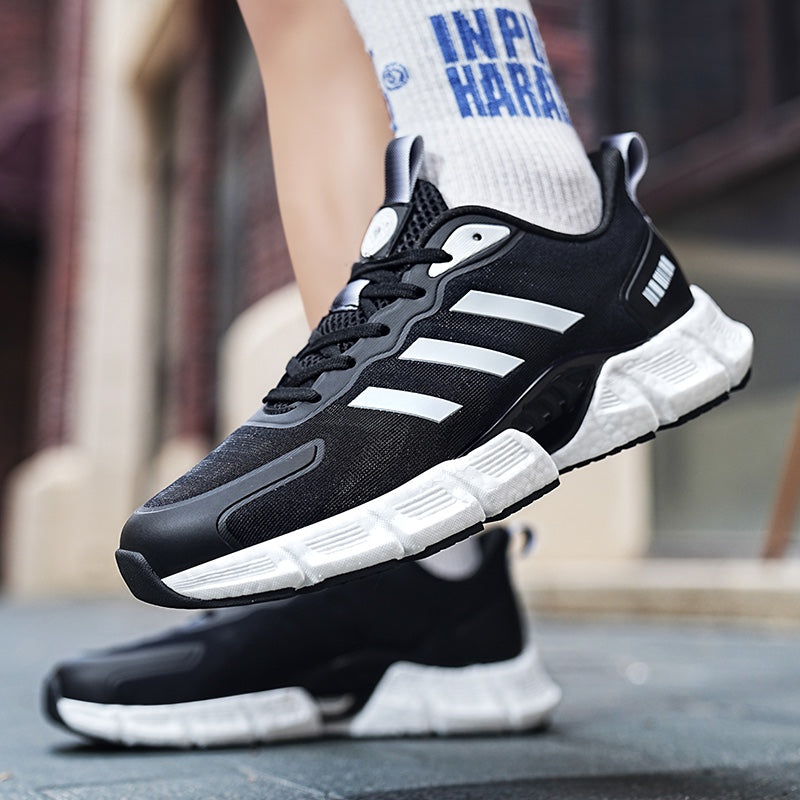 Antibakteriálne priedušné voľnočasové tenisky Adidas