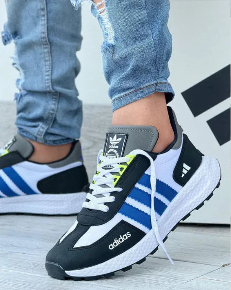 Športová obuv Adidas® 2026 na všetky športy, ležérna pánska športová obuv Forrest Gump s hrubou podrážkou na zvýšenie postavy