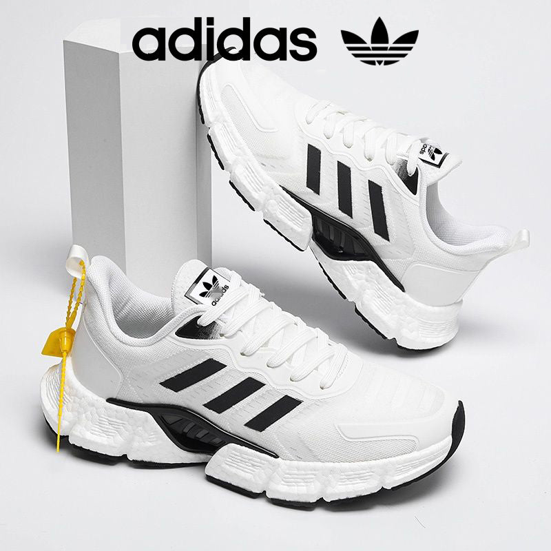Pánske ležérne topánky Adidas s mäkkou podrážkou a pohodlným odpružením.