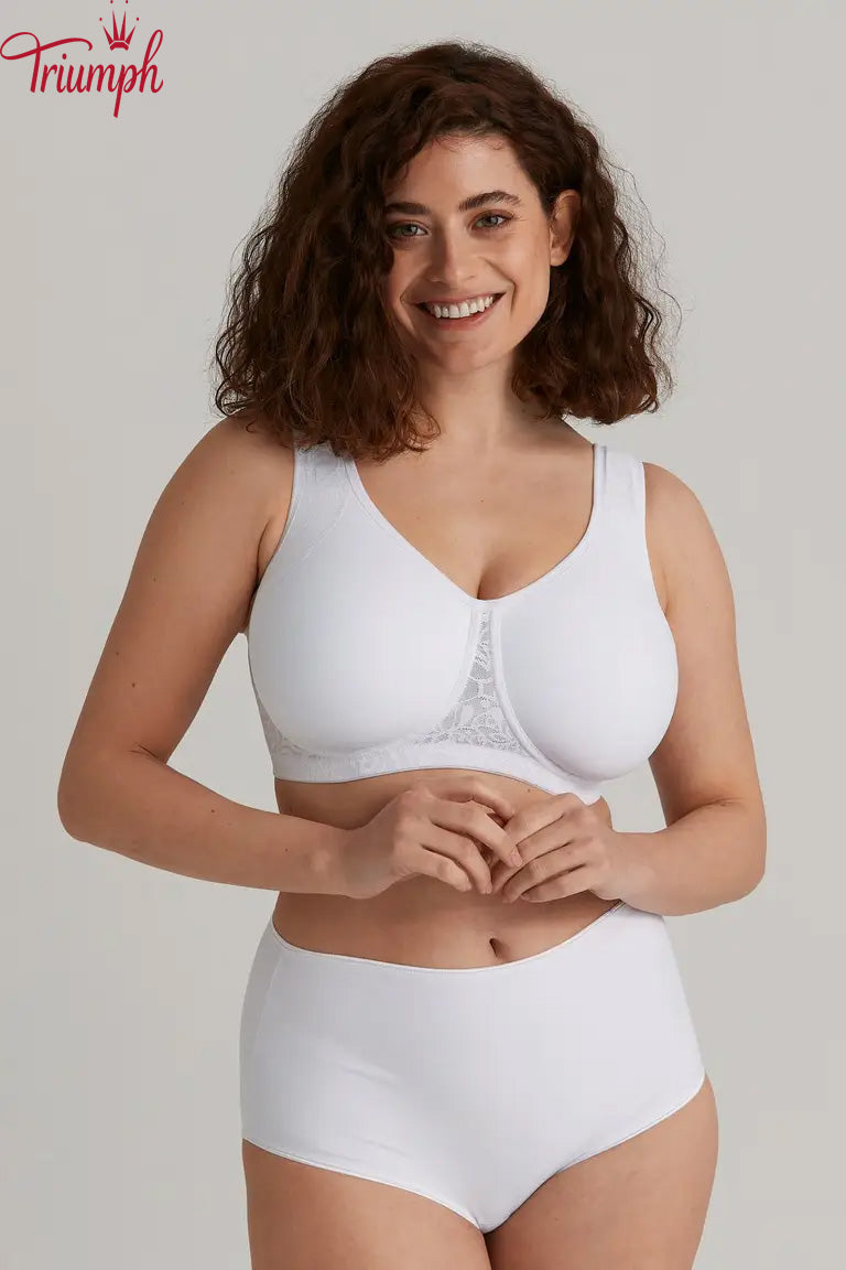 Triumph - Σουτιέν Breathe Comfort (3 τεμάχια)