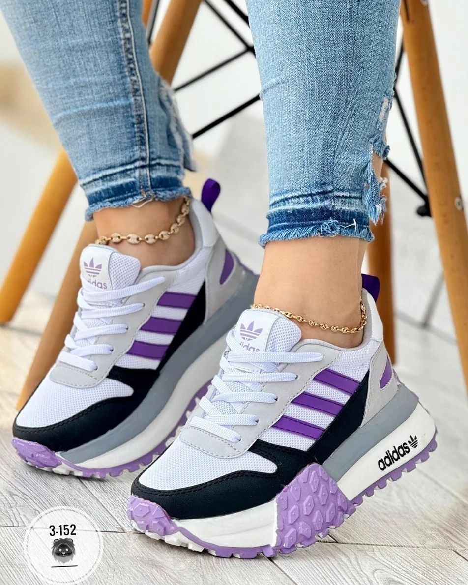 Adidas® Damskie buty codzienne