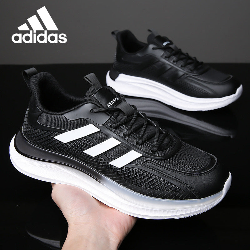 Nové, vysoko kvalitné, priedušné pánske tenisky ADIDAS