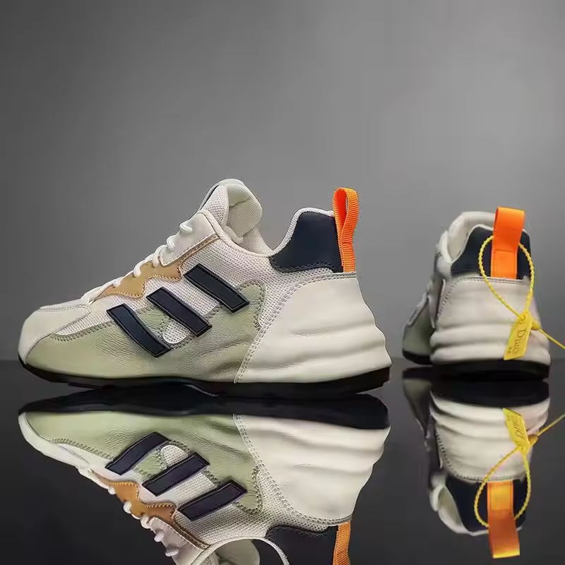 Pohodlné ležérne tenisky Adidas tlmiace nárazy