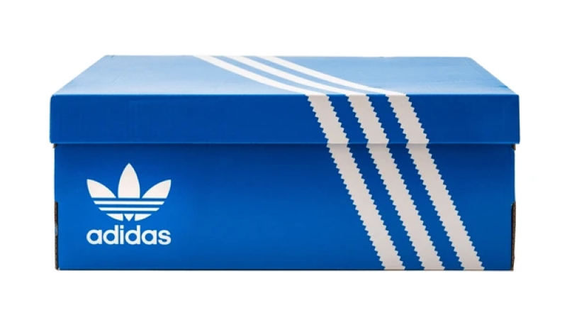 Pánske ležérne topánky Adidas s mäkkou podrážkou a pohodlným odpružením.