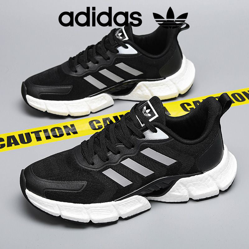 Pánske ležérne topánky Adidas s mäkkou podrážkou a pohodlným odpružením.