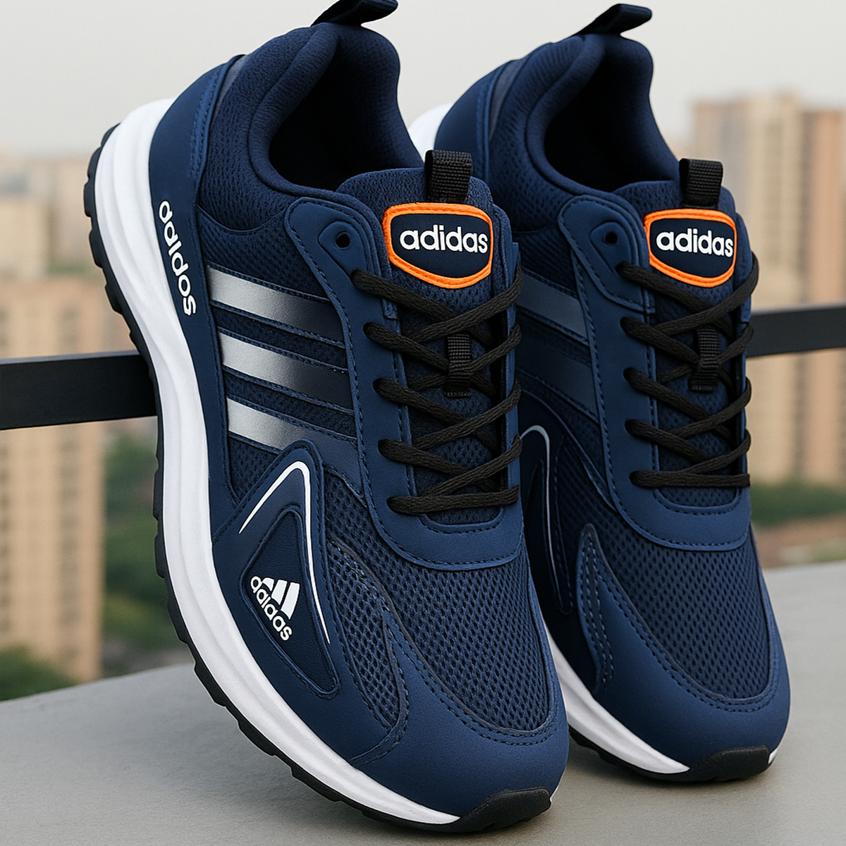 Pánska pohodlná a priedušná športová obuv Adidas® 2026