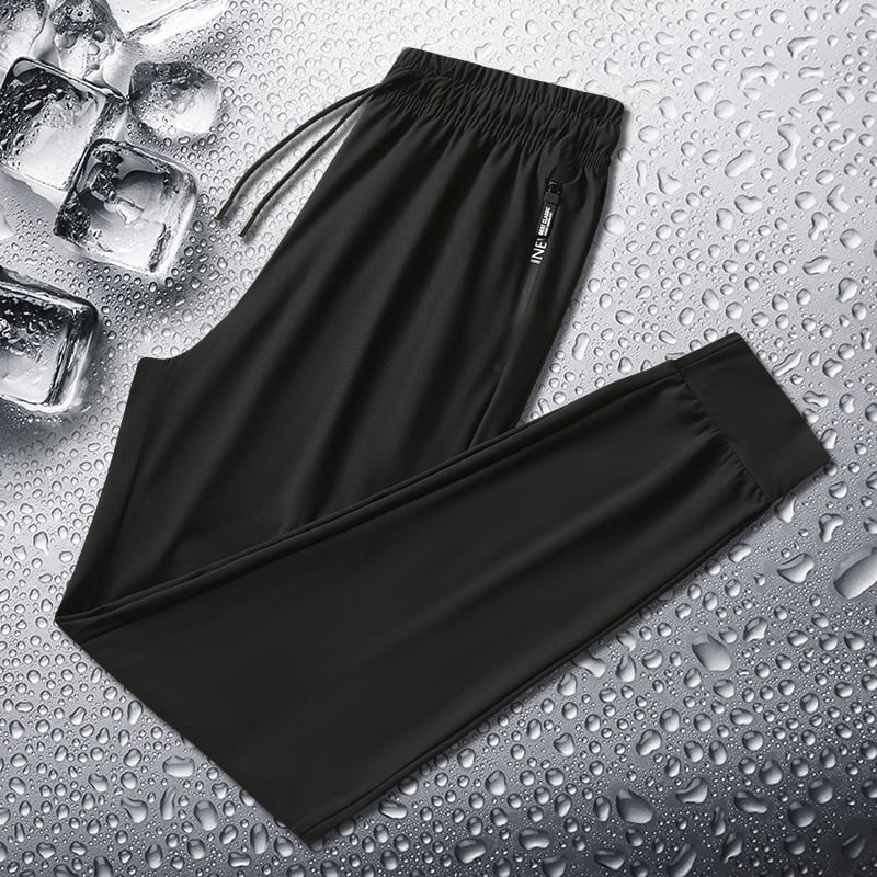 🔥 Rýchloschnúci unisex nohavice s veľmi vysokou elasticitou