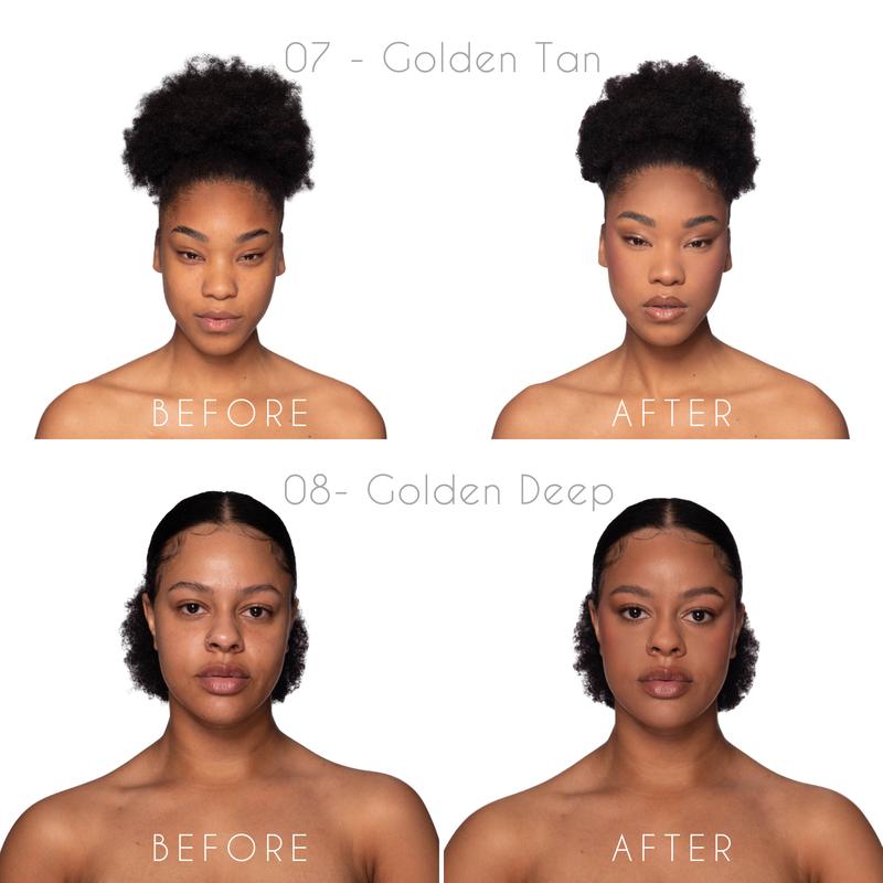 💜POSLEDNÝ DEŇ – KÚPTE 1 A ZÍSKAJTE 1 ZADARMO✨Žiarivý púdrový make-up
