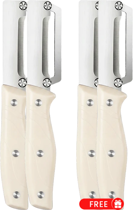 🥔 Multifunkčná Škrabka – Nerezová | Na sklade 🔪✨📦