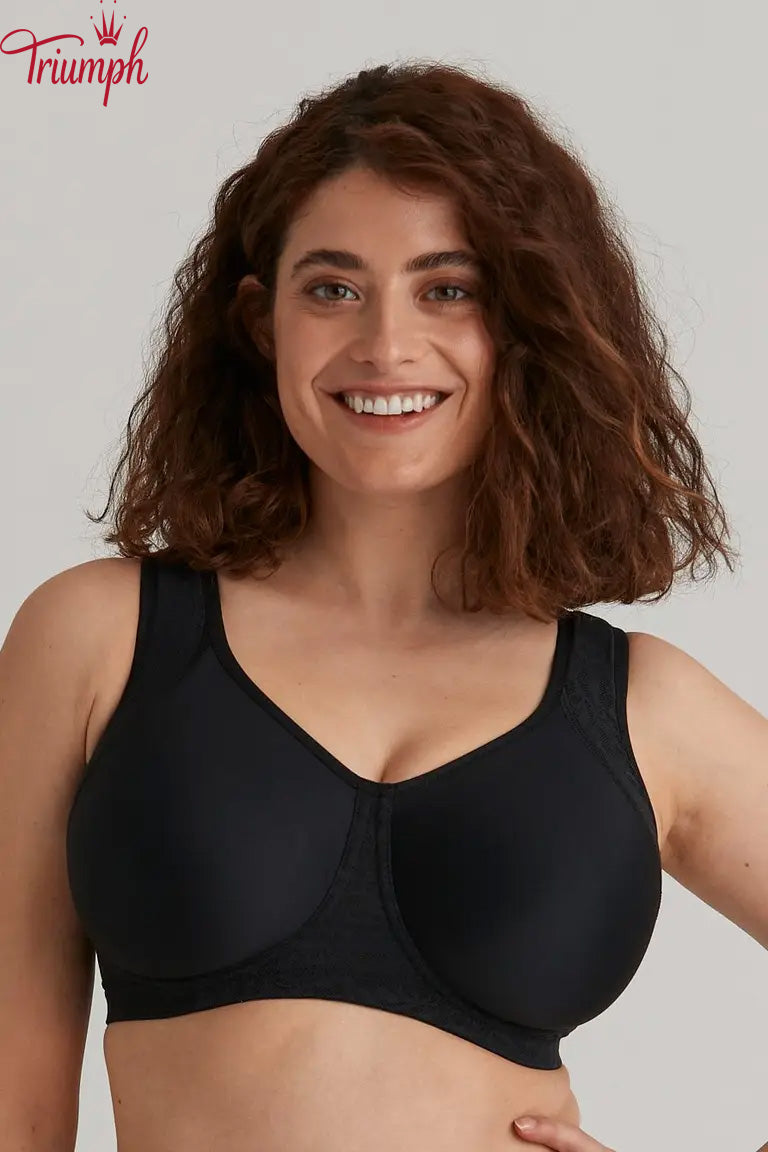 Triumph - Σουτιέν Breathe Comfort (3 τεμάχια)