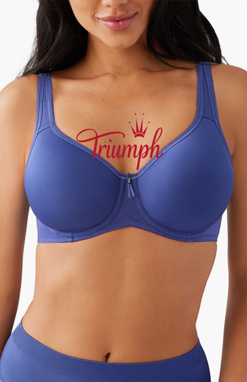 Triumph - Podprsenka s kosticami (3 kusy)
