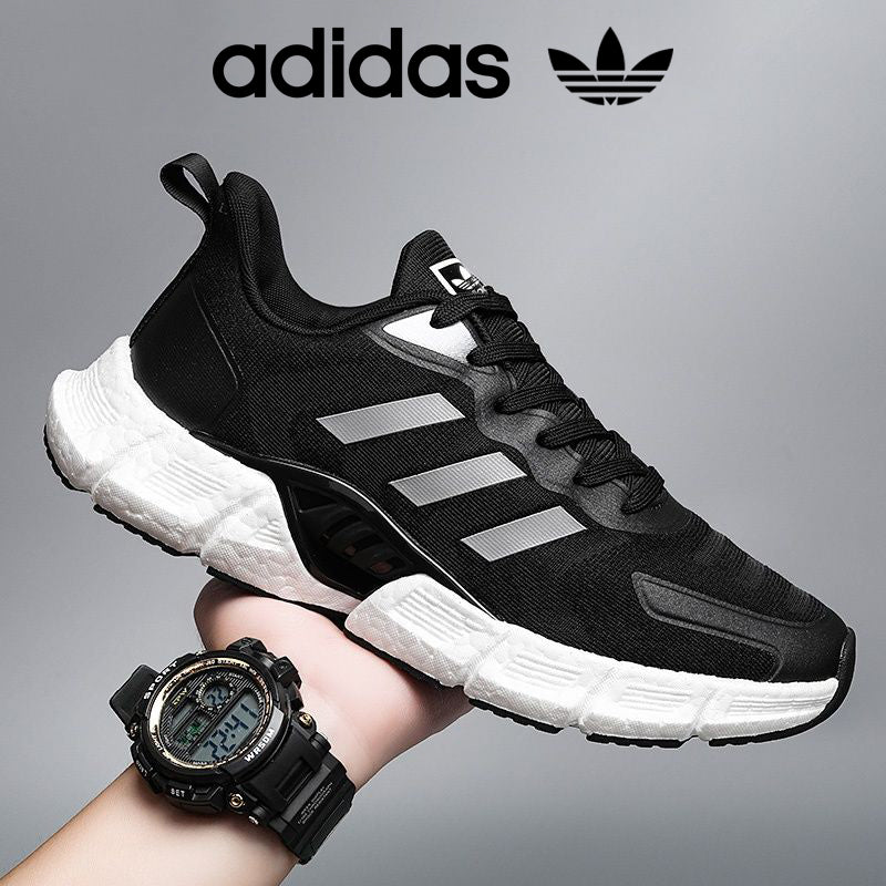 Pánske ležérne topánky Adidas s mäkkou podrážkou a pohodlným odpružením.