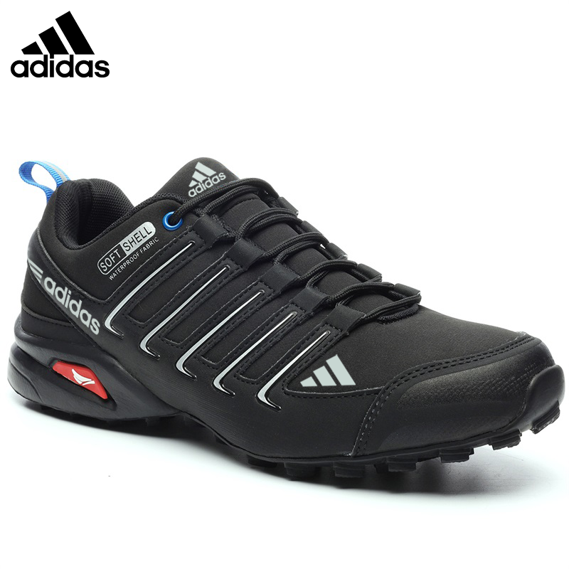 Nové pánske softshellové turistické topánky adidas®-Grand Attack