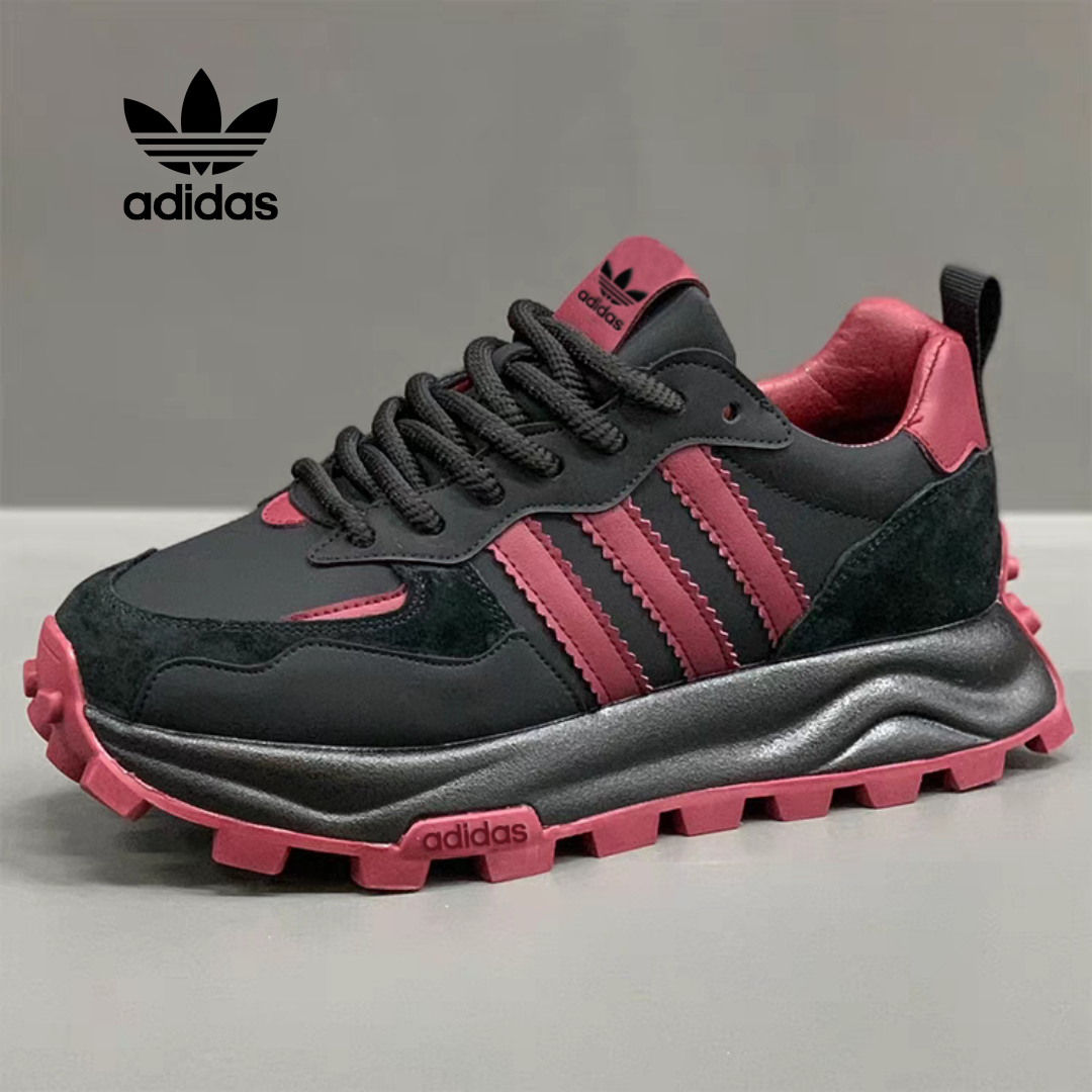 Posledných 50 darčekov🎁🔥2026 Ľahké, vzdušné tenisky Adidas s platformou (na zvýšenie výšky)