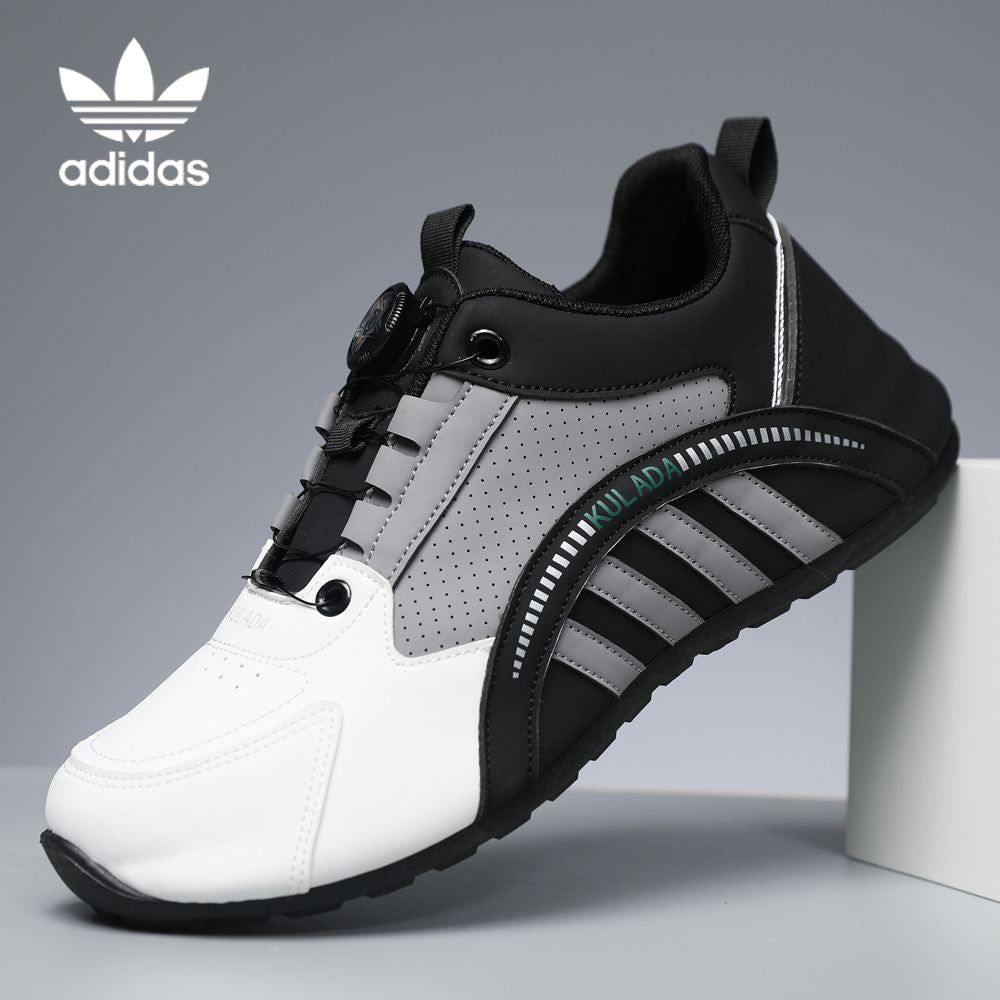 Nové letné priedušné ležérne športové topánky ADIDAS pre mužov