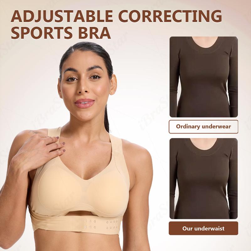 👙Triumph【✨4 kosi】Žensko spodnje perilo za oblikovanje hrbta in korekcijo drže 💋