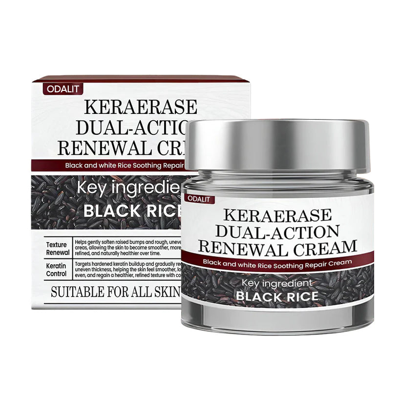 ✅Bleskový výpredaj - ODALIT®KeraErase regeneračný krém s dvojitým účinkom