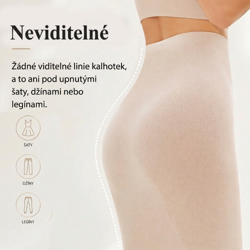 💕Kraťasy s vysokým pásom