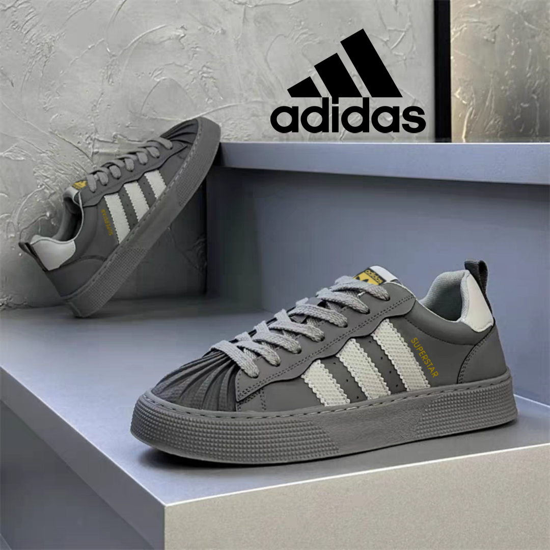 Ležérne topánky s mušľovou špičkou Adidas® 2026