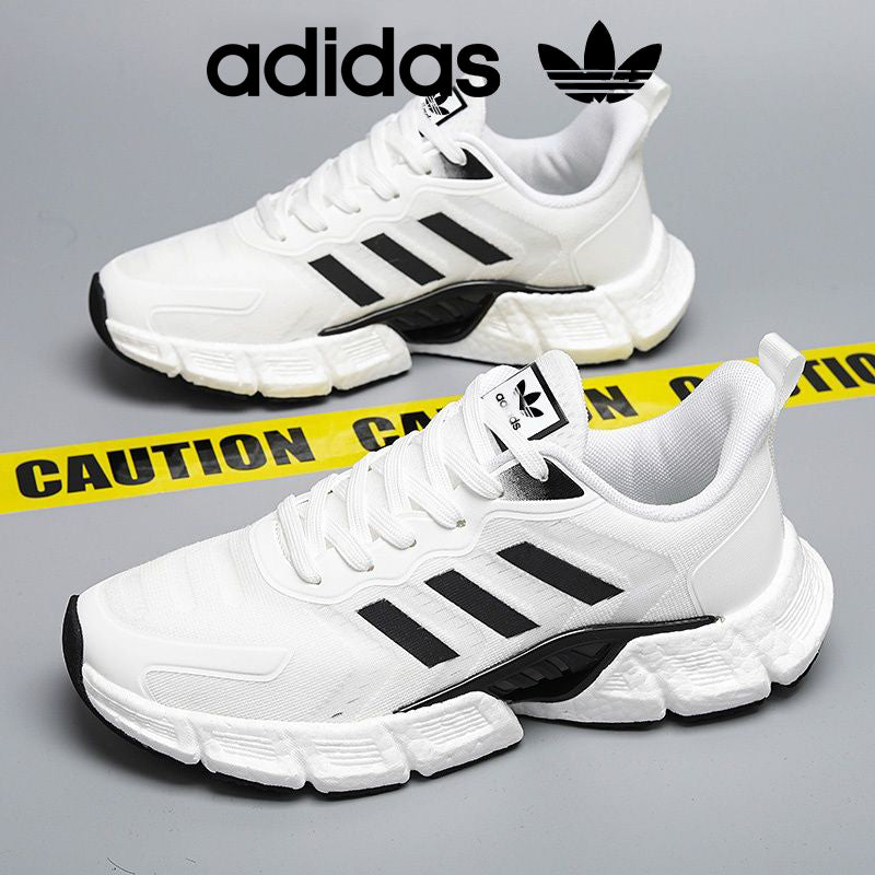 Pánske ležérne topánky Adidas s mäkkou podrážkou a pohodlným odpružením.