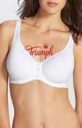 Triumph - Podprsenka s kosticami (3 kusy)