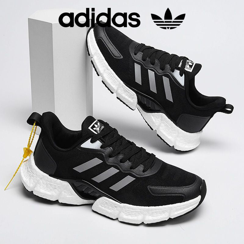 Pánske ležérne topánky Adidas s mäkkou podrážkou a pohodlným odpružením.