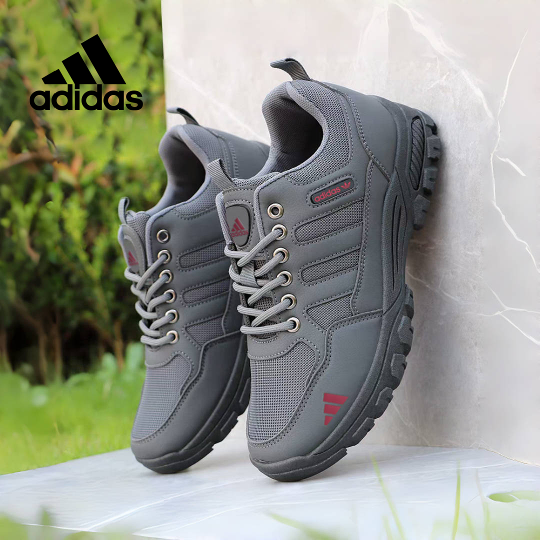 Adidas® Waterproof Outdoor Running Shoes 2025