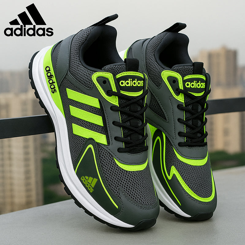 Nové letné, priedušné pánske športové topánky Adidas