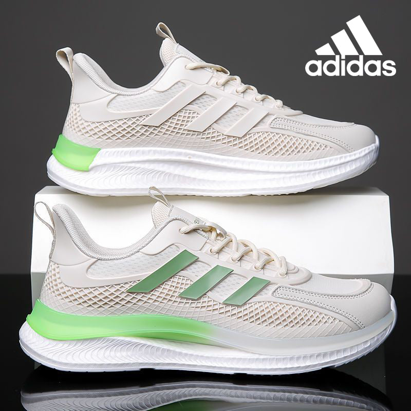 Nové, vysoko kvalitné, priedušné pánske tenisky ADIDAS