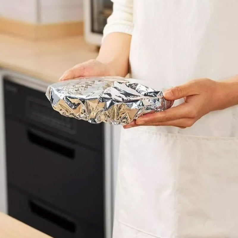 🔥Kupte 1 a dostanete 1 zdarma – 🏠Izolační kryt z hliníkové fólie