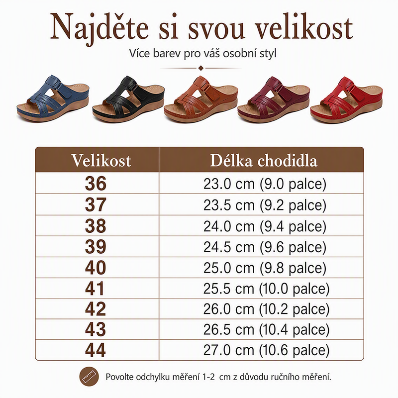 ⏳Letný výpredaj: 49% zľava💥Prémiové kožené sandále pre ženy👡✨