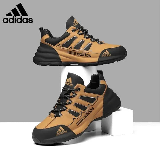 Moški lahki pohodniški čevlji Adidas
