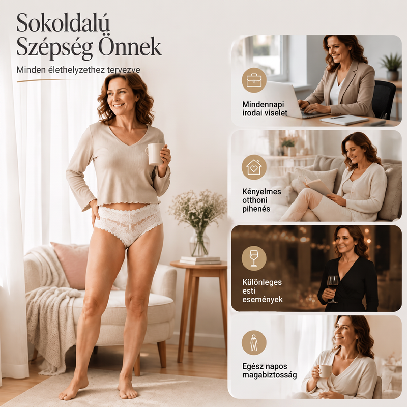 【✨ 1 + 3 zadarmo - 4 ks】Dámske sexy krajkové nohavičky - Priehľadné kvetinové prádlo 💋